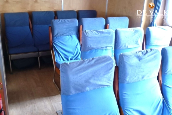 Day Passengers Ship Fjellstrand 26 usata in vendita