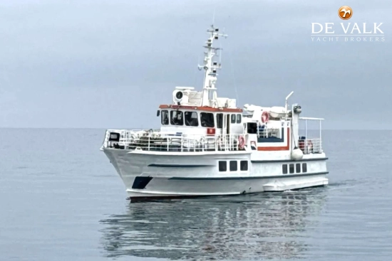 Day Passengers Ship Fjellstrand 26 usata in vendita