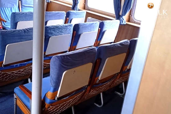 Day Passengers Ship Fjellstrand 26 usata in vendita