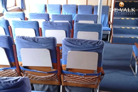 Day Passengers Ship Fjellstrand 26 usata in vendita