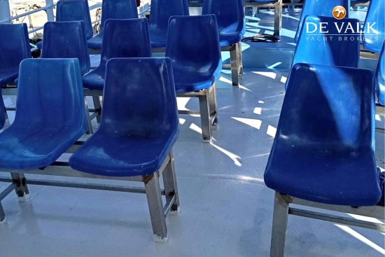 Day Passengers Ship Fjellstrand 26 usata in vendita