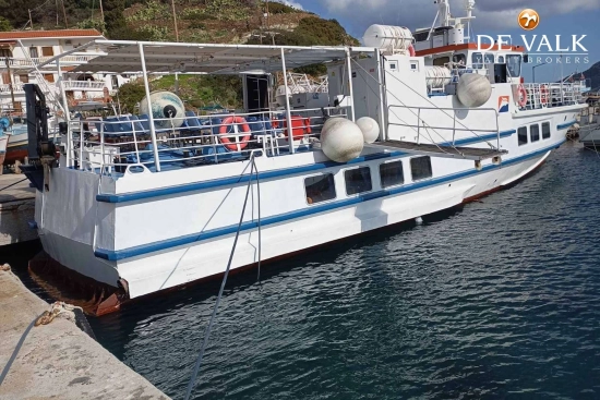 Day Passengers Ship Fjellstrand 26 usata in vendita
