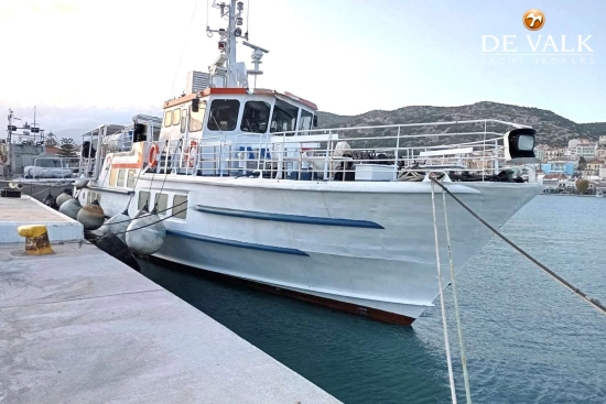 Day Passengers Ship Fjellstrand 26 usata in vendita