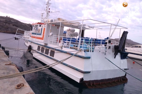 Day Passengers Ship Fjellstrand 26 usata in vendita