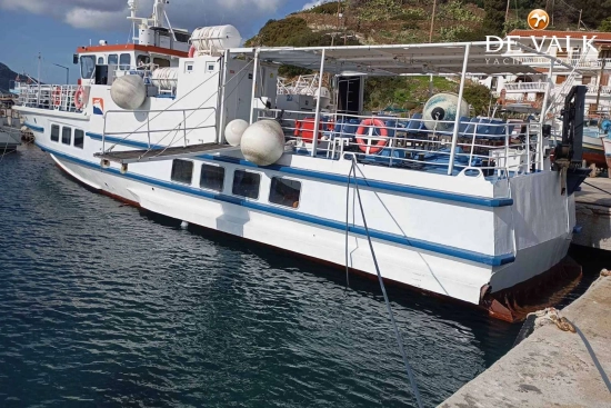 Day Passengers Ship Fjellstrand 26 usata in vendita