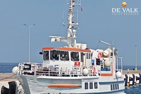 Day Passengers Ship Fjellstrand 26 usata in vendita