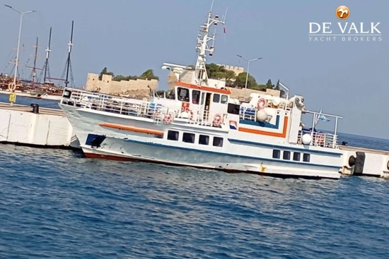 Day Passengers Ship Fjellstrand 26 usata in vendita