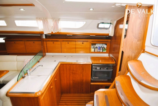 Jeanneau Sun Odyssey 43 usata in vendita