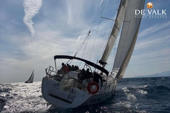 Jeanneau Sun Odyssey 43 usata in vendita