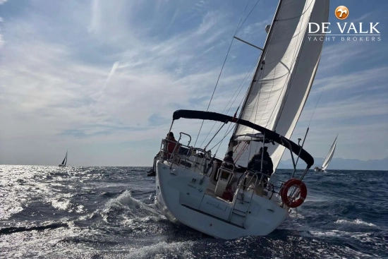 Jeanneau Sun Odyssey 43 usata in vendita