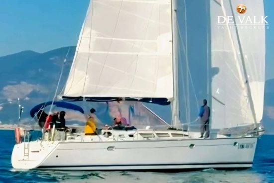 Jeanneau Sun Odyssey 43 usata in vendita