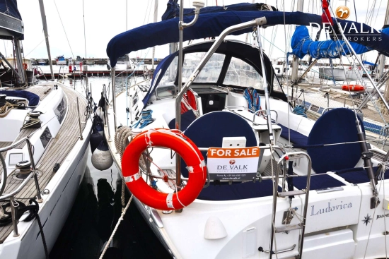 Jeanneau Sun Odyssey 43 usata in vendita
