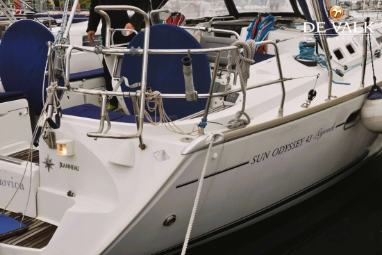 Jeanneau Sun Odyssey 43 usata in vendita