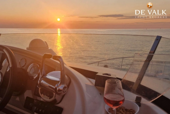 Jeanneau Prestige 46 usata in vendita
