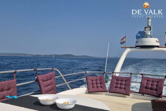 Jeanneau Prestige 46 usata in vendita