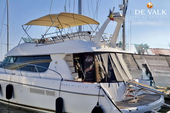 Jeanneau Prestige 46 usata in vendita
