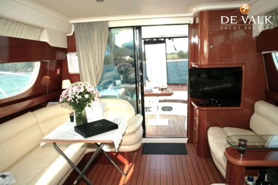Jeanneau Prestige 46 usata in vendita