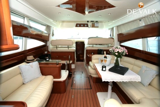Jeanneau Prestige 46 usata in vendita