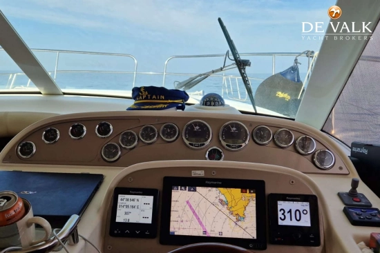 Jeanneau Prestige 46 usata in vendita