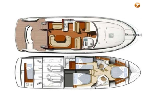 Jeanneau Prestige 46 usata in vendita