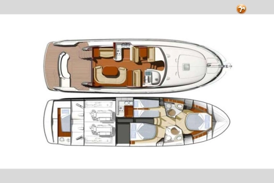 Jeanneau Prestige 46 usata in vendita