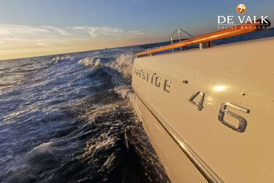 Jeanneau Prestige 46 usata in vendita