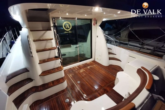 Jeanneau Prestige 46 usata in vendita