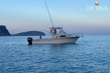 Grady White Sailfish 282 de segunda mano en venta