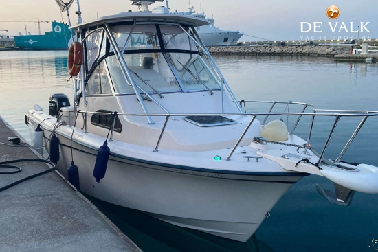 Grady White Sailfish 282 de segunda mano en venta
