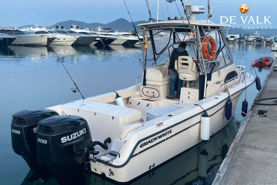 Grady White Sailfish 282 de segunda mano en venta