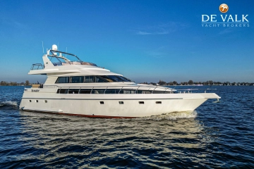 Van Der Valk Vitesse 59 usata in vendita