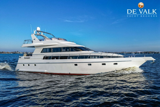 Van Der Valk Vitesse 59 usata in vendita