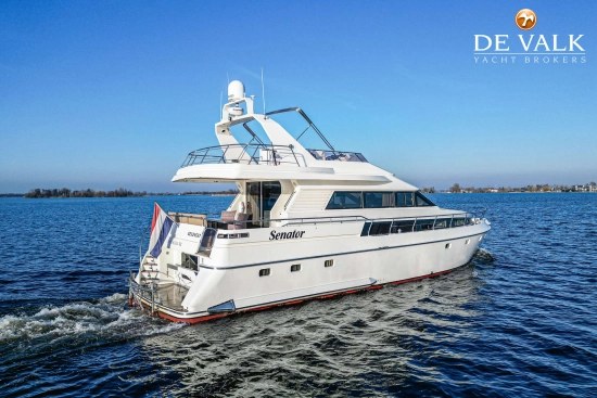 Van Der Valk Vitesse 59 usata in vendita