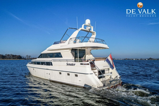 Van Der Valk Vitesse 59 usata in vendita