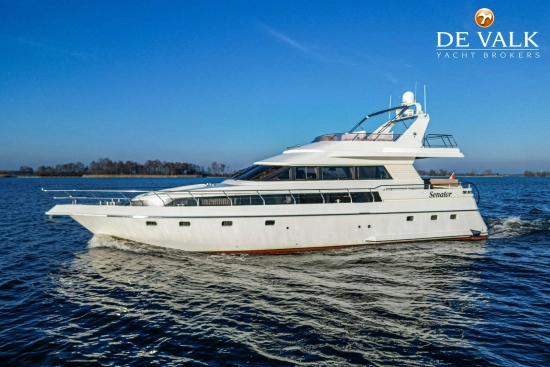 Van Der Valk Vitesse 59 usata in vendita