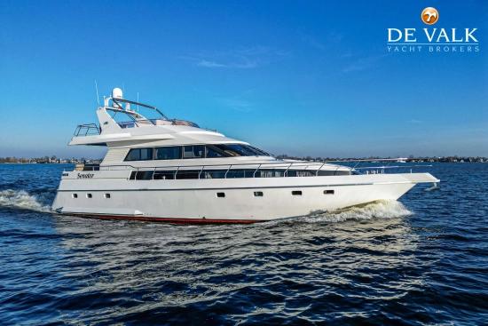 Van Der Valk Vitesse 59 usata in vendita