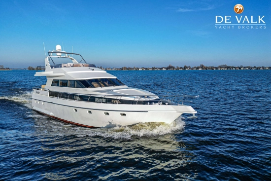 Van Der Valk Vitesse 59 usata in vendita