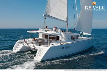 Lagoon 450 de segunda mano en venta