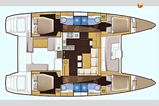 Lagoon 450 de segunda mano en venta