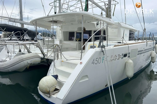 Lagoon 450 de segunda mano en venta