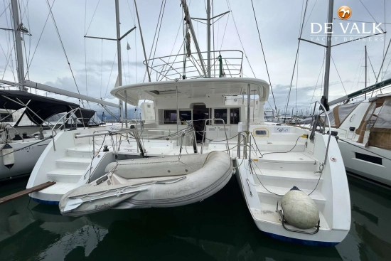 Lagoon 450 de segunda mano en venta