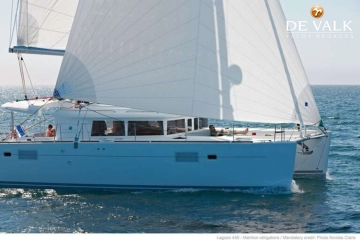 Lagoon 450 usata in vendita