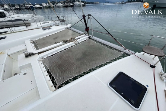 Lagoon 450 usata in vendita