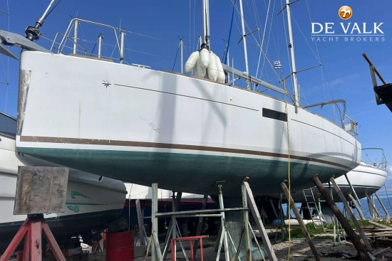 Jeanneau Sun Odyssey 349 usata in vendita