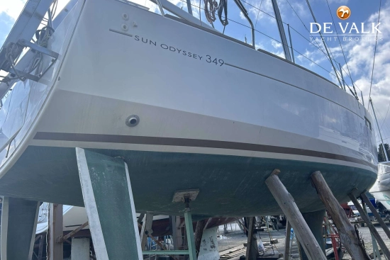 Jeanneau Sun Odyssey 349 usata in vendita