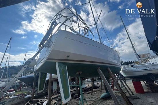 Jeanneau Sun Odyssey 349 usata in vendita