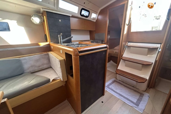 Jeanneau Sun Odyssey 349 usata in vendita
