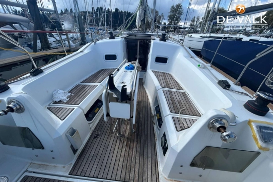Jeanneau Sun Odyssey 349 usata in vendita