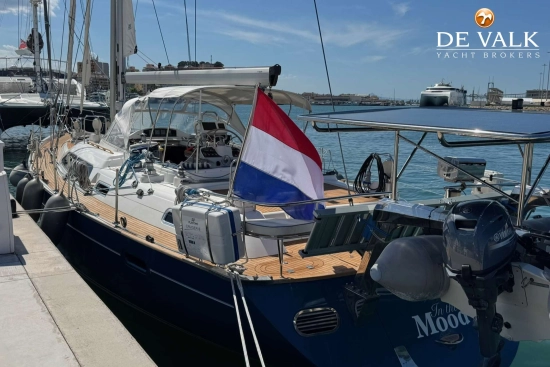 Moody 54 de segunda mano en venta
