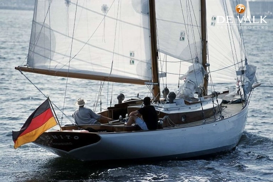 Stagsegelschoner One Off 45 usado à venda